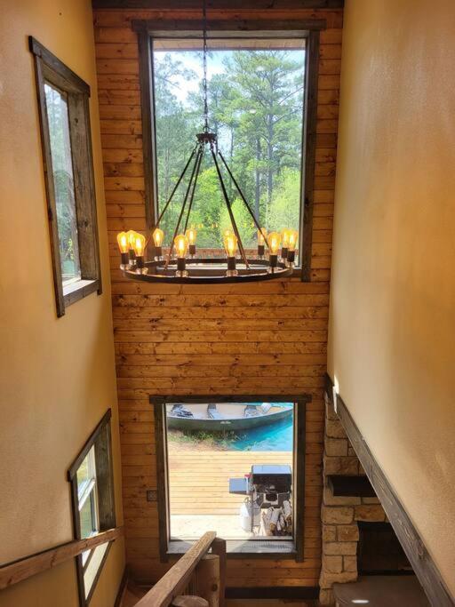 Waterfront Houston Hide Out In A Magical Forest Waller Exterior foto